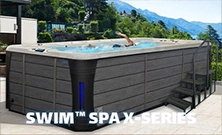Swim X-Series Spas Novosibirsk hot tubs for sale