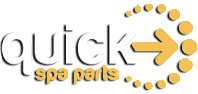 Quick spa parts logo - hot tubs spas for sale Novosibirsk