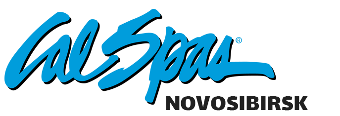 Calspas logo - hot tubs spas for sale Novosibirsk