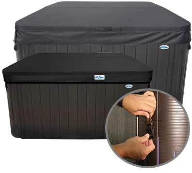 CAL-ARMOR™ SPA COVERS - Novosibirsk