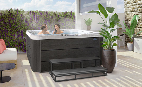 Escape™ Spas Novosibirsk hot tubs for sale