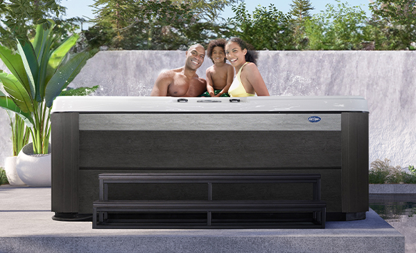 Patio Plus™ Spas Novosibirsk hot tubs for sale
