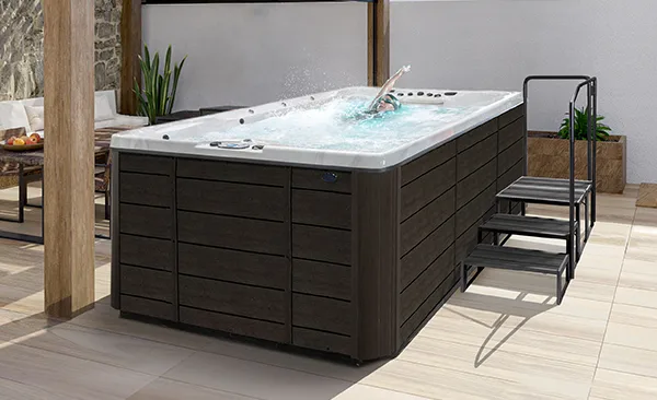 Swim Spas Novosibirsk hot tubs for sale