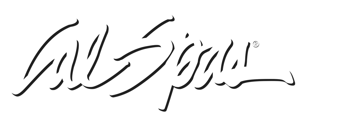 Calspas White logo Novosibirsk
